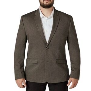 NEW Infinity Men's Elegant Brown Sport Coat Size Large